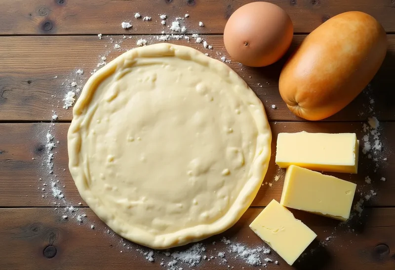 Illustration : Conserver la pâte feuilletée inversée pour préserver ses nutriments