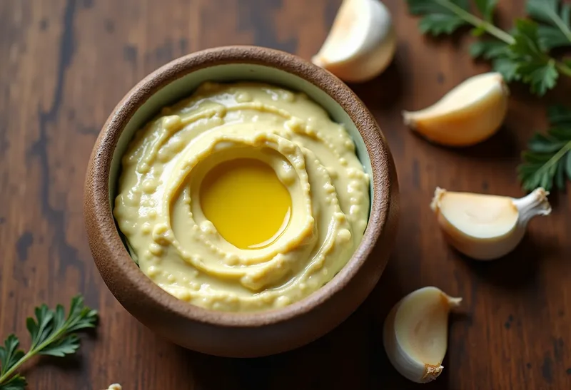 Illustration : Conserver un aïoli maison pour une croûte parfaite : astuces pratiques