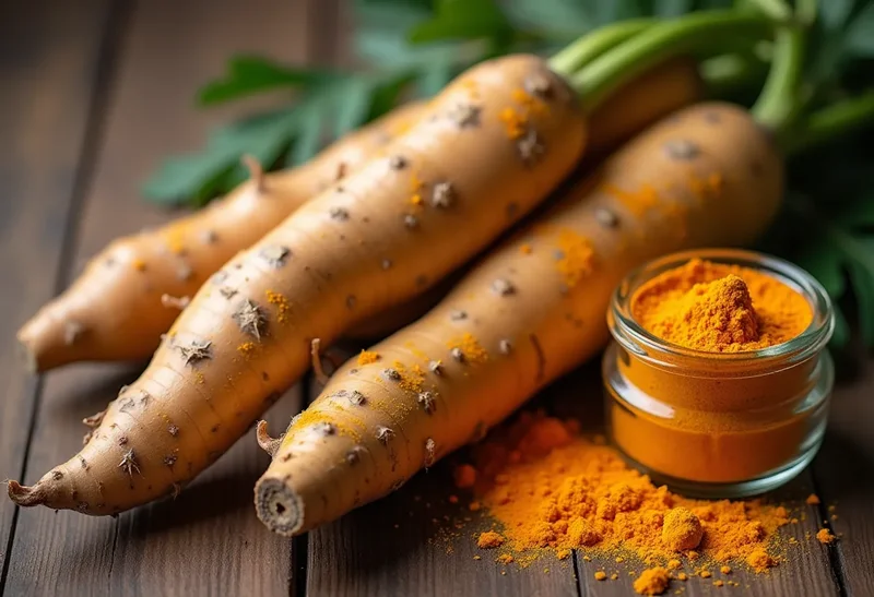 Illustration : Cuisine anti-inflammatoire : 10 aliments incontournables à cuisiner