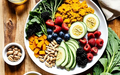 Illustration de l'article : Cuisine anti-inflammatoire : 10 aliments incontournables à cuisiner