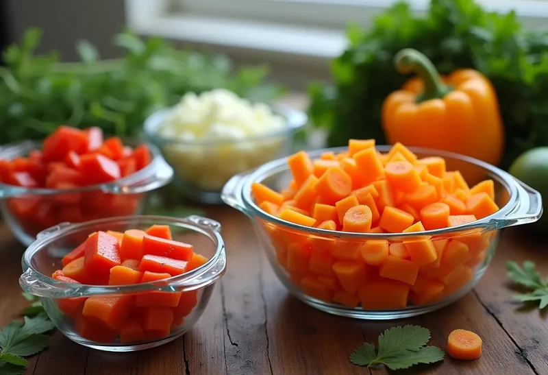 Illustration : Cuisine au micro-ondes : gadgets innovants et cuisson efficace