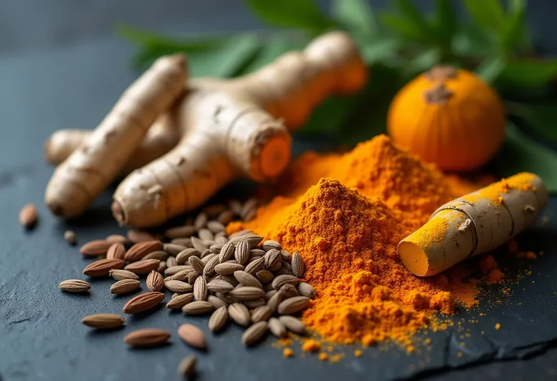 Illustration : Cuisine ayurvédique : comprendre doshas et équilibre alimentaire