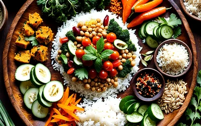 Image de l'article Cuisine ayurvédique : comprendre doshas et équilibre alimentaire