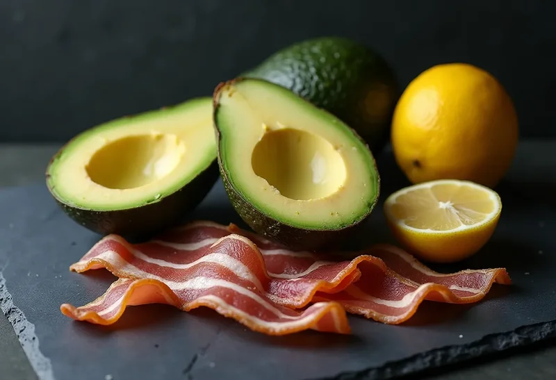 Illustration : Cuisine cétogène : 10 repas savoureux, pauvres en glucides