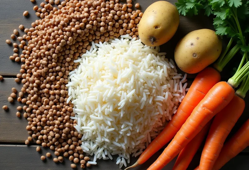 Illustration : Cuisine étudiante : bien manger avec seulement 2€ par jour