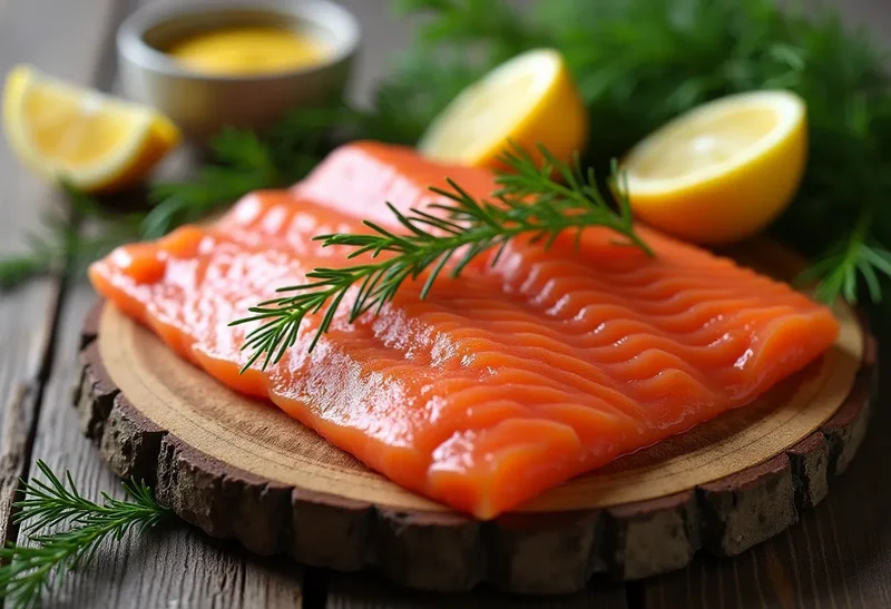 Illustration : Cuisine nordique : maîtrisez le gravlax et ses accompagnements