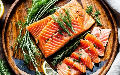 Image de l'article Cuisine nordique : maîtrisez le gravlax et ses accompagnements