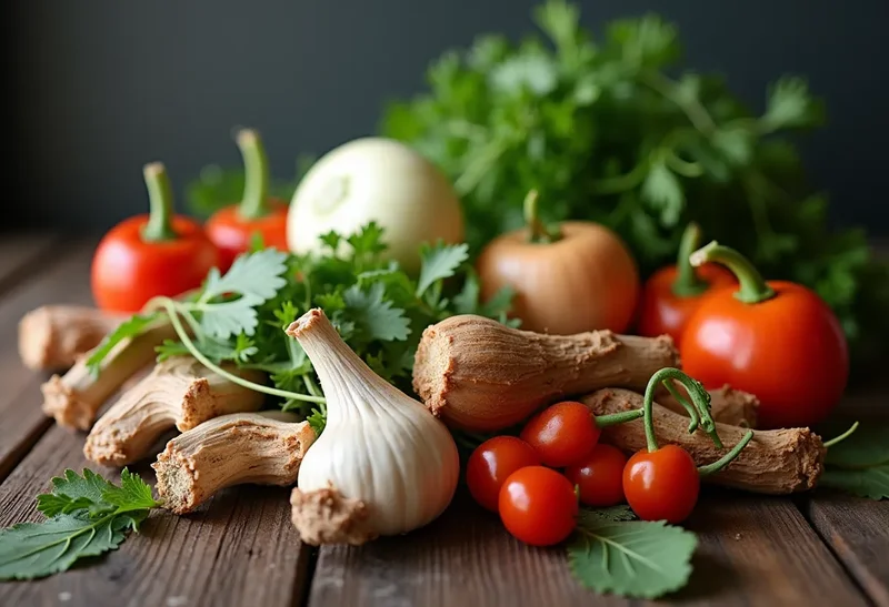 Illustration : Cuisine zéro gaspillage : astuces bouillon et recyclage des restes