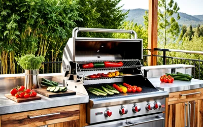 Image de l'article Cuisiner à la plancha : astuces anti-gaspillage efficaces
