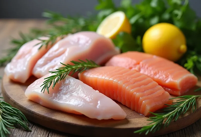 Illustration : Cuisson au barbecue d'hiver : astuces pour limiter les calories