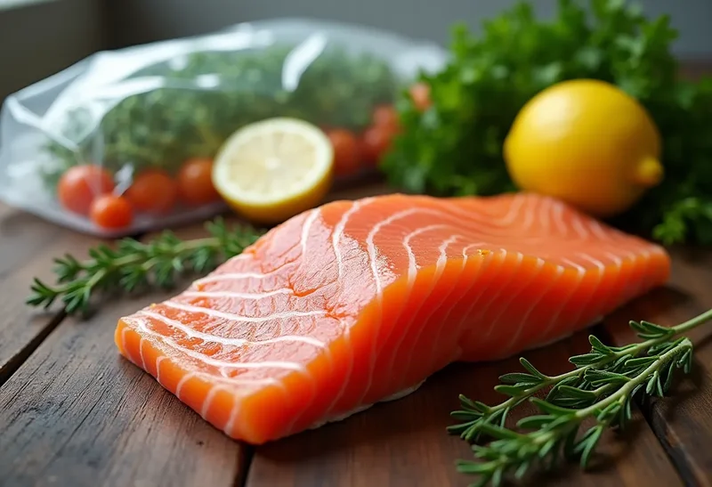 Illustration : Cuisson sous vide : préserver les nutriments en cuisine