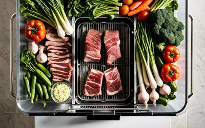 Image de l'article Cuisson sous vide : préserver les nutriments en cuisine