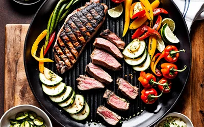 Image de l'article Customiser la cuisson à la plancha pour un moelleux incomparable