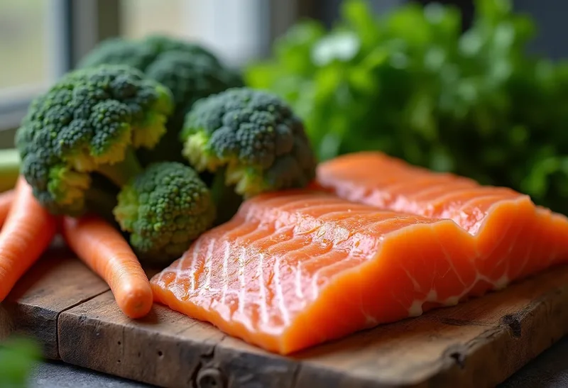 Illustration : Customiser la cuisson sous vide pour préserver les nutriments