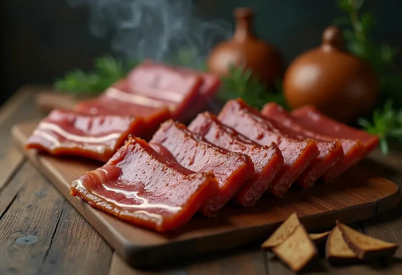 Illustration : Customiser le fumage à chaud pour un croustillant parfait