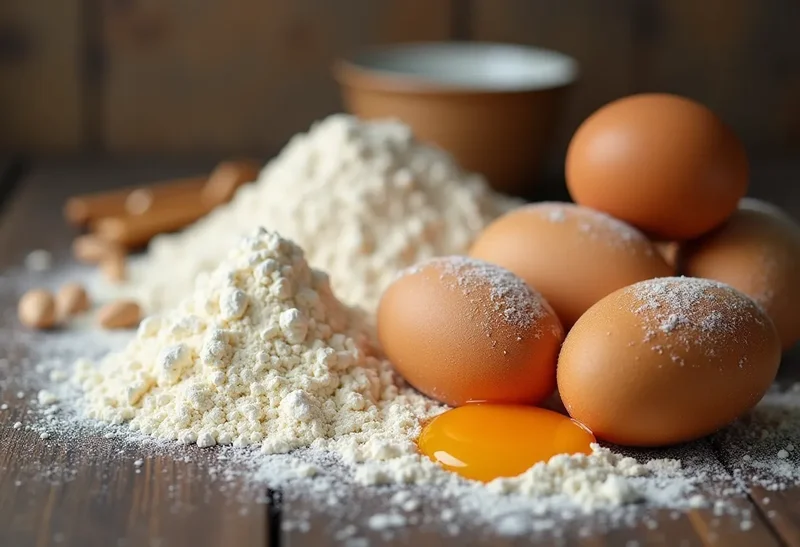 Illustration : Customiser votre pâte à choux tout en préservant les nutriments