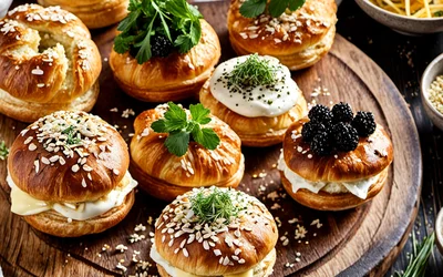 Image de l'article Customiser votre pâte à choux tout en préservant les nutriments
