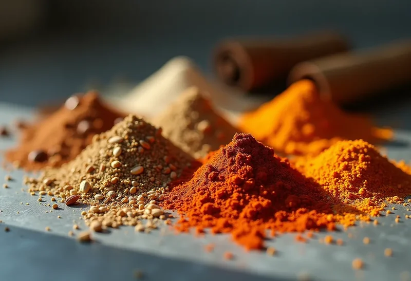 Illustration : Doser les épices sans erreur : guide pratique pour réussir vos recettes