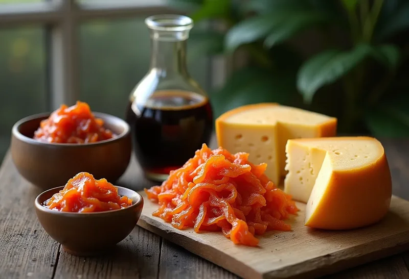 Illustration : Équilibrer un plat avec l'umami : astuces et ingrédients clés