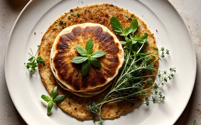 Image de l'article Farine d'insectes : bienfaits nutritionnels et saveurs en cuisine