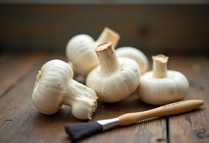 Illustration : Faut-il laver les champignons ? Conseils pour bien les préparer