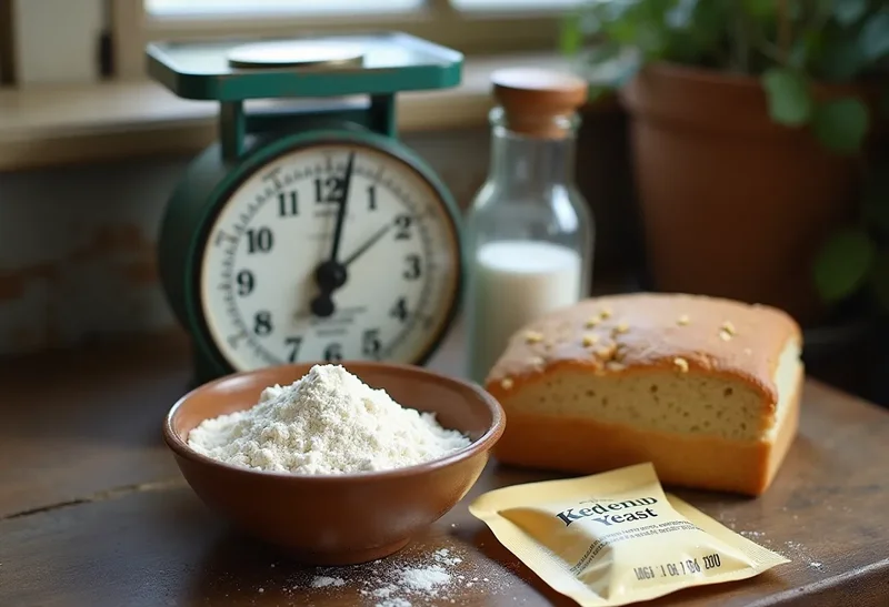 Illustration : Faut-il peser les ingrédients pour réussir ses recettes ?