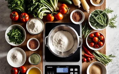 Image de l'article Faut-il peser les ingrédients pour réussir ses recettes ?