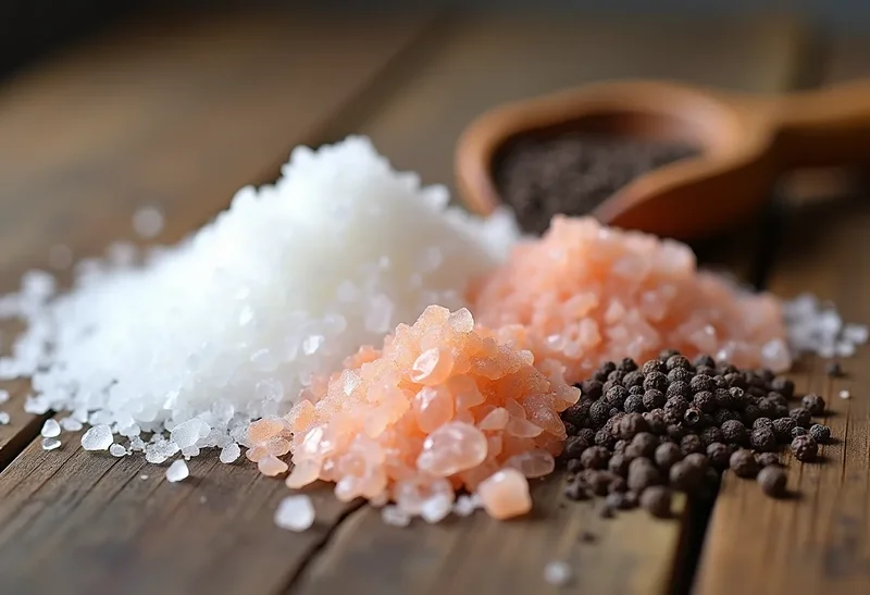 Illustration : Faut-il saler avant ou après cuisson ? Guide complet