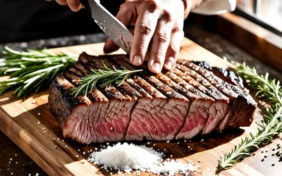 Image de l'article Faut-il saler avant ou après cuisson ? Guide complet