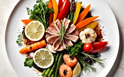 Image de l'article Food pairing : découvrez les associations d'aliments surprenantes