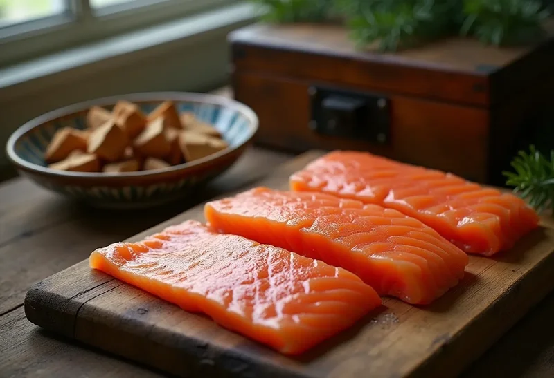 Illustration : Fumage à chaud : guide complet pour un résultat digne d'un chef