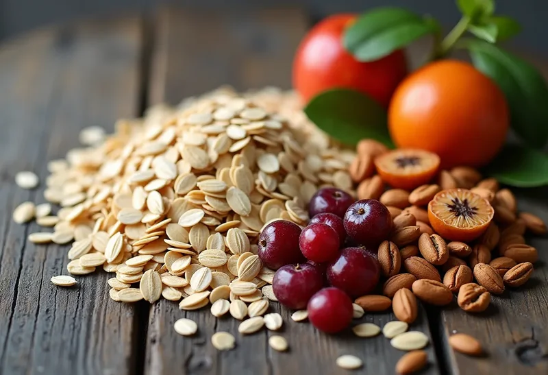 Illustration : Granola maison croustillant : astuces pour éviter qu’il ne brûle