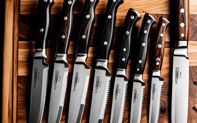 Image de l'article Guide complet des couteaux de cuisine : acier, affûtage et entretien