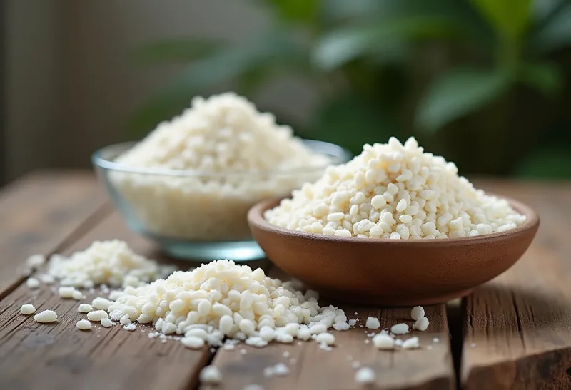 Illustration : Guide complet des farines sans gluten pour pâtisseries réussies