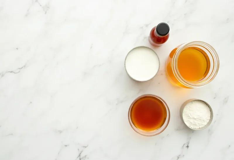 Illustration : Guide complet des substituts de sucre : miel, sirop d’érable, érythritol et plus