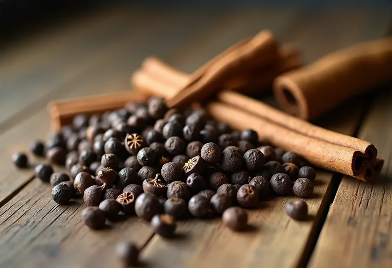 Illustration : Histoire des épices : voyage de la route au placard