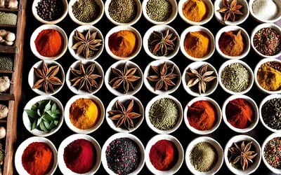Image de l'article Histoire des épices : voyage de la route au placard