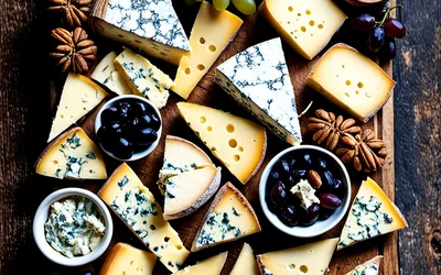 Image de l'article Histoire du fromage en France : découvrez 400 variétés uniques