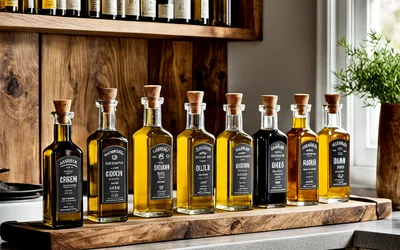 Image de l'article Huiles de cuisson : points de fumée et usages idéaux à connaître