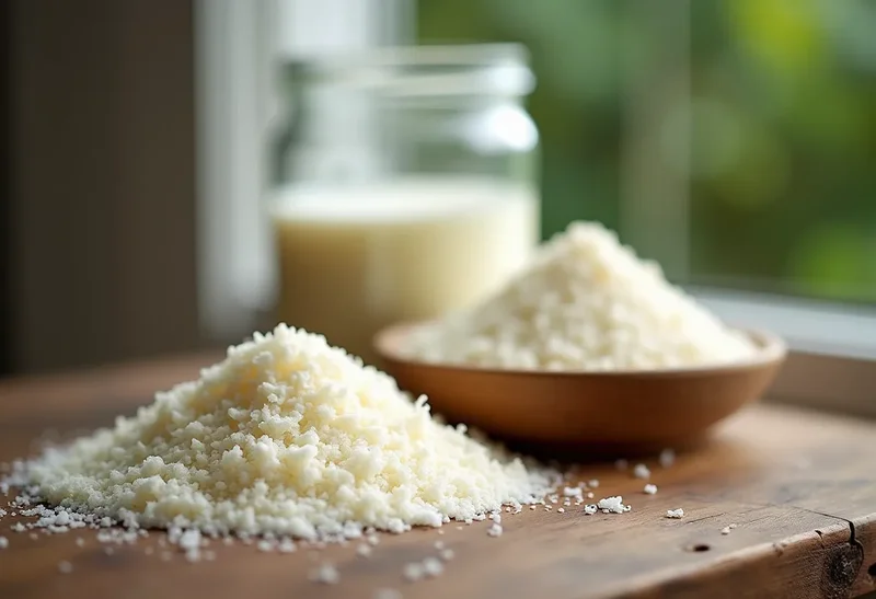 Illustration : Lait fermenté kéfir : fabrication, bienfaits et recettes faciles