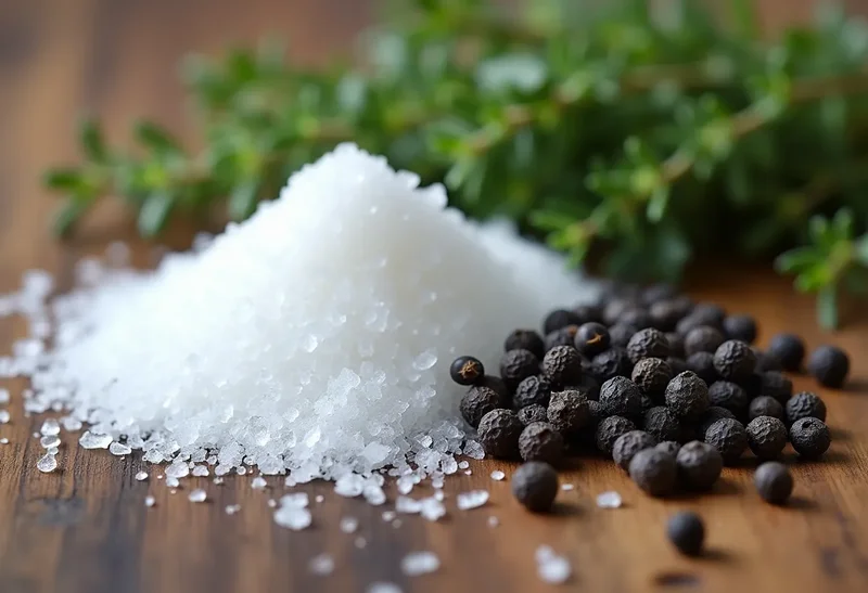 Illustration : L'art de l'assaisonnement : astuces pour sublimer vos plats