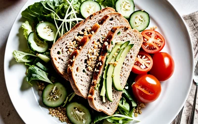 Image de l'article Le gluten : ami ou ennemi ? Analyse nutritionnelle complète