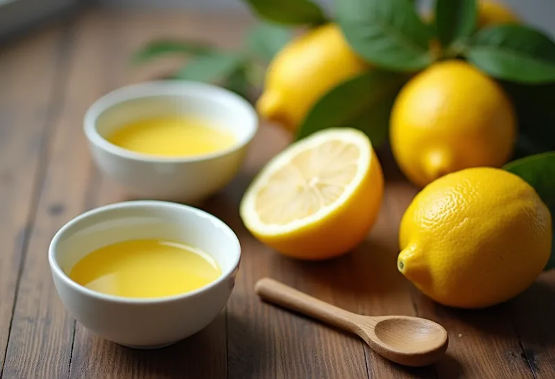 Illustration : Le jus de citron dans les sauces : l'ingrédient clé pour sublimer vos plats