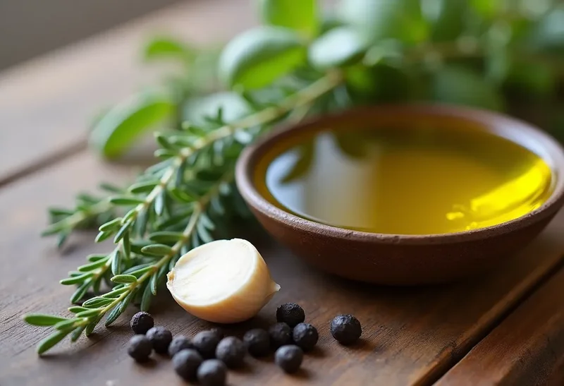 Illustration : Les secrets d'une bonne vinaigrette : astuces et recettes faciles