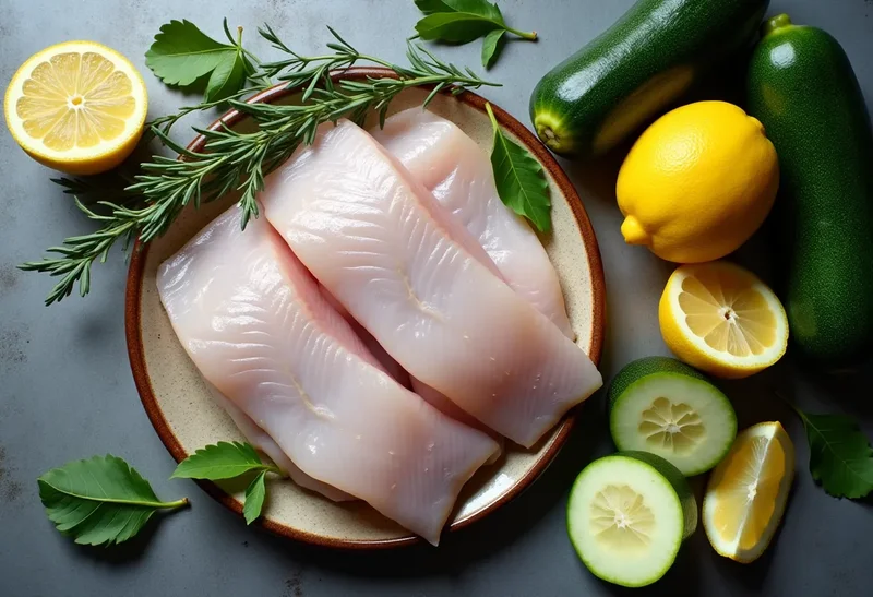 Illustration : Maîtriser la cuisson à la plancha pour un moelleux parfait