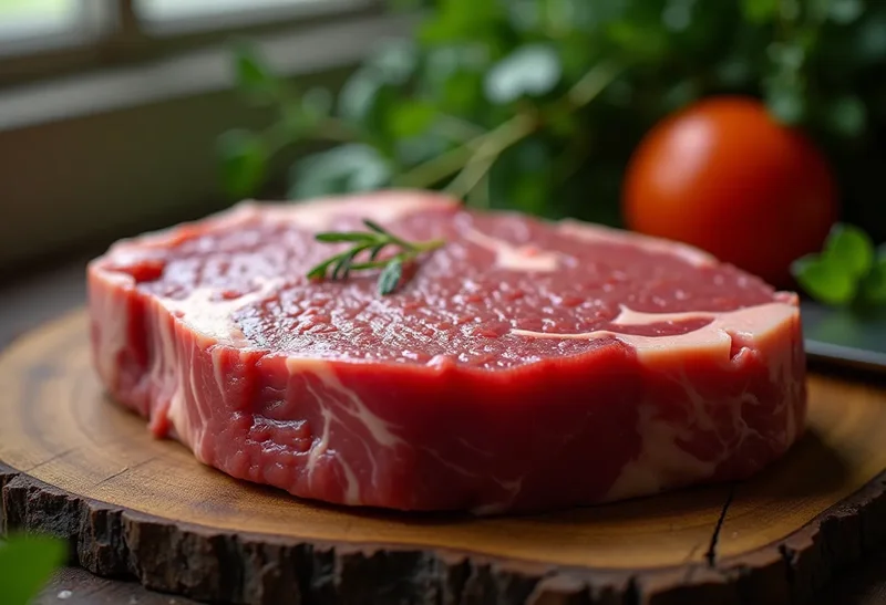 Illustration : Maîtriser la cuisson au barbecue d'hiver pour une croûte parfaite