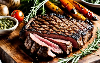 Image de l'article Maîtriser la cuisson au barbecue d'hiver pour une croûte parfaite