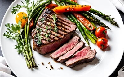 Image de l'article Maîtriser la cuisson sous vide pour un moelleux parfait