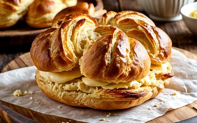 Image de l'article Maîtriser la pâte à choux : astuces pour éviter les grumeaux