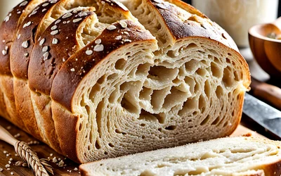 Image de l'article Maîtriser le pain au levain : éviter les grumeaux efficacement
